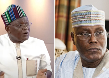 I’m Not Supporting Atiku Or Northern Presidency, Says Ortom
