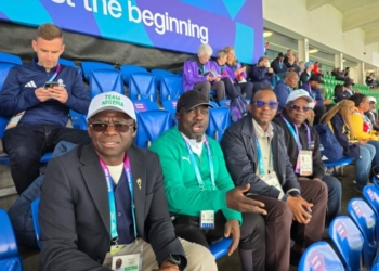 Shaibu, Dikko, Olopade Urge Nigerians To Back Team Nigeria After Glasgow Medal Success