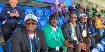 Shaibu, Dikko, Olopade Urge Nigerians To Back Team Nigeria After Glasgow Medal Success 3 Shaibu, Dikko, Olopade Urge Nigerians To Back Team Nigeria After Glasgow Medal Success