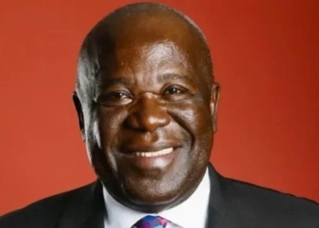 Ghanaian Businessman, Sam Jonah