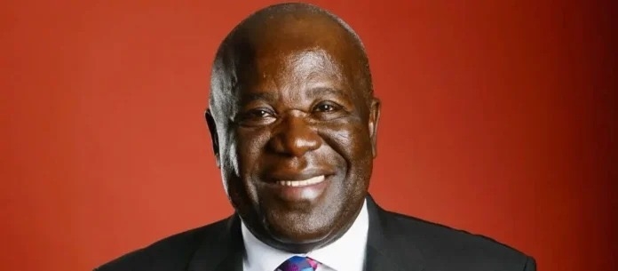 Ghanaian Businessman, Sam Jonah