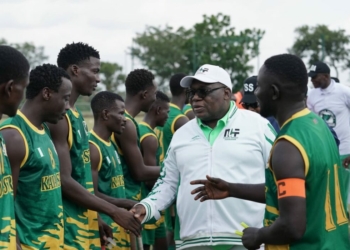 NHF Unveils Squads For U-18 Africa Hockey 5s Championship In Kenya