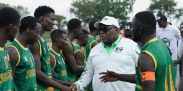 NHF Unveils Squads For U-18 Africa Hockey 5s Championship In Kenya 2 NHF Unveils Squads For U-18 Africa Hockey 5s Championship In Kenya