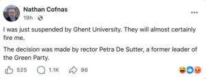 Academic Suspended After Accusing Late Cambridge Professor Of Plagiarism 4 academic accused jason arday plagiarism 138057369