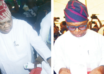 Adeleke, Oyebamiji In Tight Race As Results Roll In