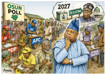 Backstory Of Osun Poll, And What’s Next For Adeleke