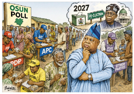 Backstory Of Osun Poll, And What’s Next For Adeleke