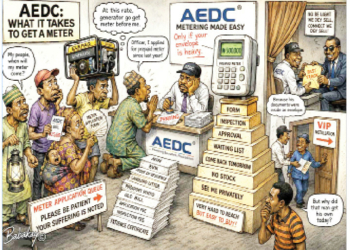 AEDC: What It Takes To Get A Meter