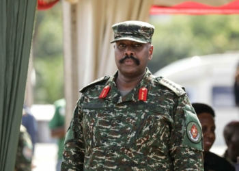 Museveni’s Son Declares 2031 Presidential Bid, Vows To Win 90%