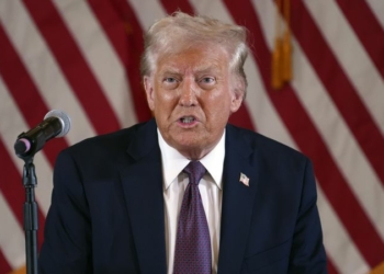 Trump Mulls Renaming Atlantic, Pacific As ‘American Ocean’   
