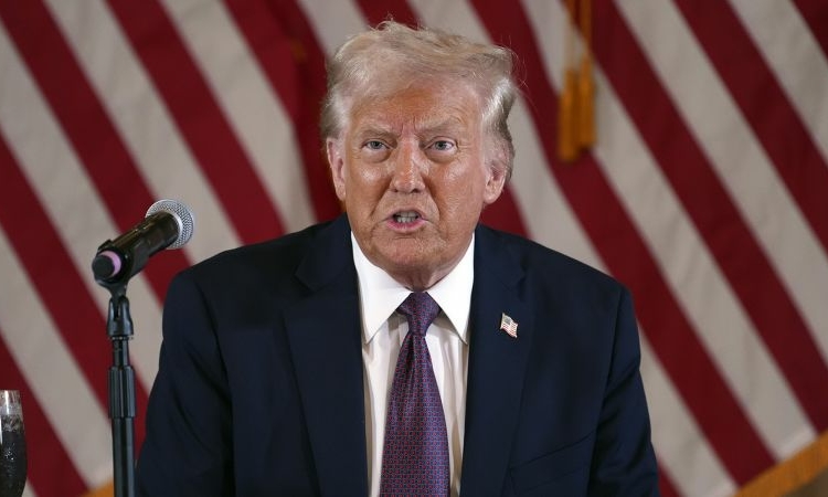 Trump Mulls Renaming Atlantic, Pacific As ‘American Ocean’ 1 ap25010027889988 1