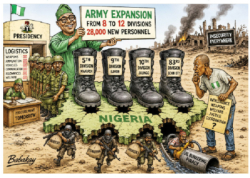 Army: Expansion May Be Good, But…