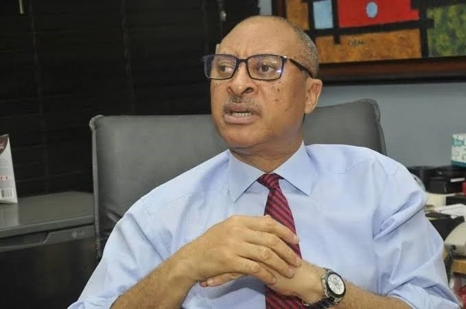 Economist And Political Activist, Prof Pat Utomi