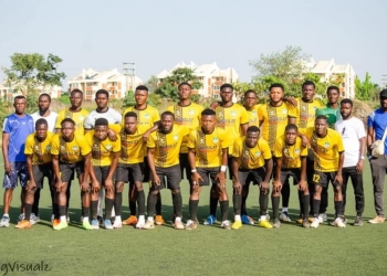 Veteran Sport FC Unveils Youth Programme To Discover Nigeria’s Next Football Stars