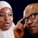 Why You Won’t See Me Campaigning Around With Peter Obi Like 2022 — Aisha Yesufu