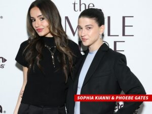 Bill Gates’ Daughter Phoebe Accused Of Fraudulent Practices In App Venture