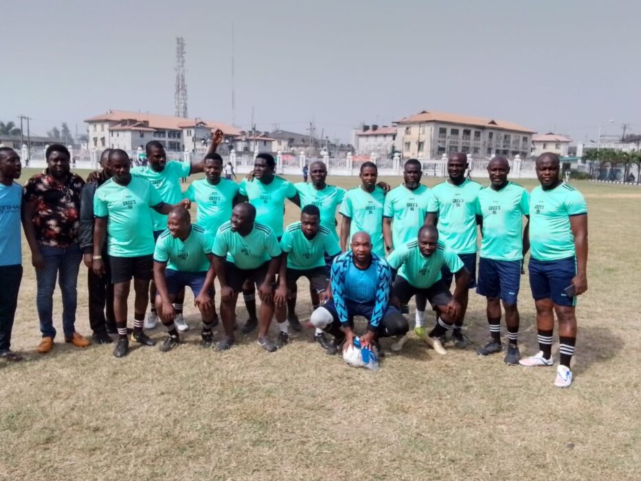 St Gregory’s ’96 Set To Mark 30th Anniversary With Novelty Match
