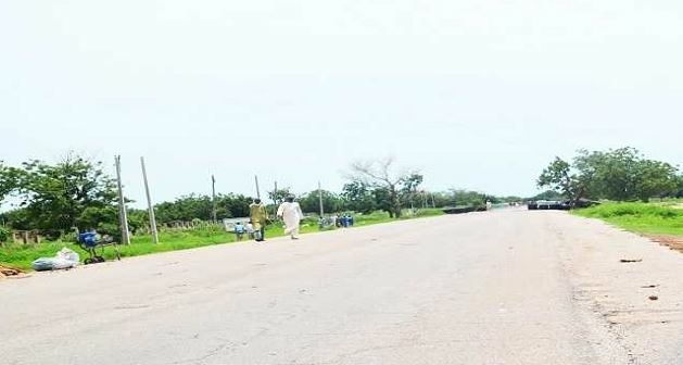 Army Reopens Damaturu-Maiduguri Road Shut Over Insurgency 1 b 208535