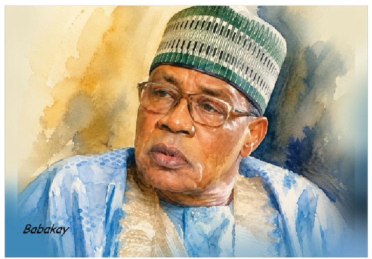 babangida IBB