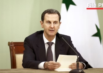 Bashar al- Assad (Getty Images)