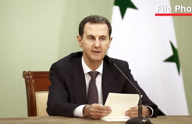 Bashar al- Assad (Getty Images)