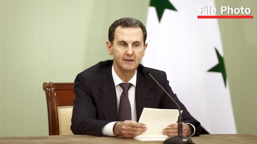 Syrian Court Sentences Bashar Al-Assad To Death In Absentia