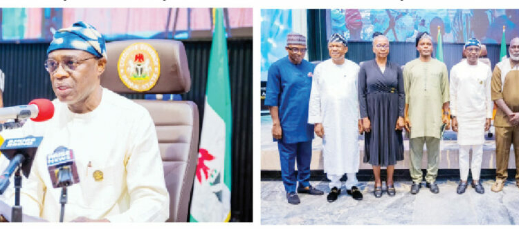 Building Benue’s Tomorrow On The Strength Of Sound Minds: Benue’s Economic And Policy Advisory Council And The Fifty-Year Vision Of Gov Alia 1 benue alia