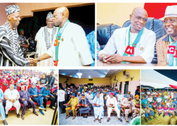 ZONE A SPEAKS: From Sankera To Kwande To Jechira, North East Benue Endorses Alia Administration’s Development Agenda