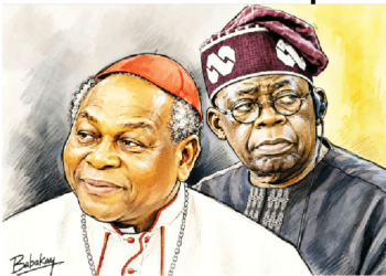 Between Bishops And Tinubu