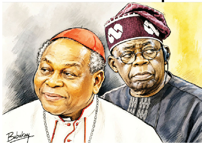 Between Bishops And Tinubu 1 bishop and tinubu