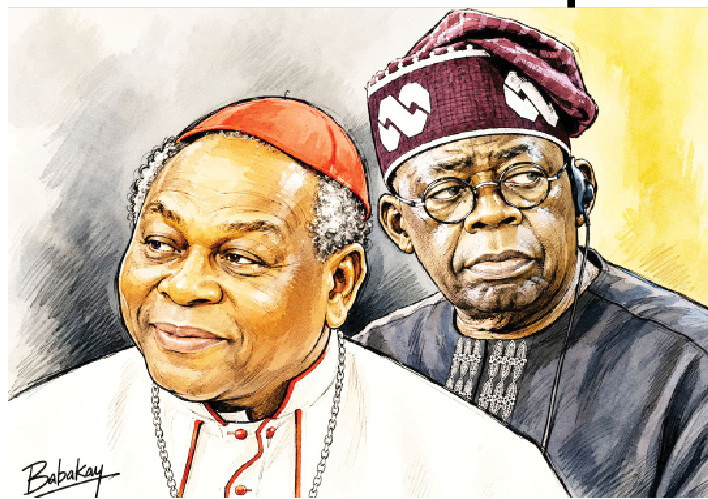 Between Bishops And Tinubu