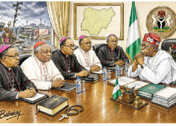 Truth Or Dare: The Bishops, The President And The Burden Of Truth