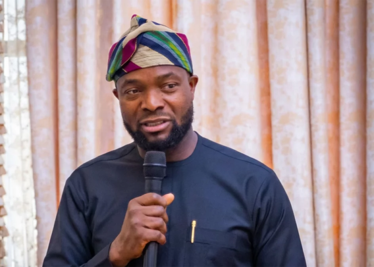 Federal Govt To Begin 90,000km Fibre Optic Rollout Within Weeks – Tijani 1 bosun tijani