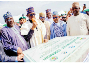 Solar Mini-Grid: Buni Hails FG’s Power Drive, Says 13.92MW Will Boost Yobe’s Economy