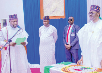 We’re Proud Of Goje’s Zeal, Wali’s Contributions, Capacity For Continuity – Gov Buni