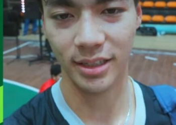 Laithazuala Stuns Top Seed Zilberman to Reach Lagos Badminton Final
