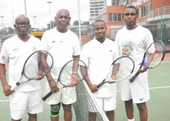 Zenith Bank Team Tennis: Kienka Continues Unbeaten Run With Another 9-0 Rout