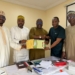 NFF Presidency: North Central FA Chairmen Buy Nomination Form For Gusau