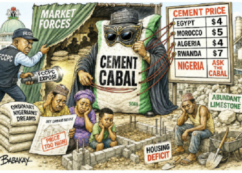 Unmask The Cement Cabal