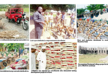 2027: No Projects, No Support, Constituents Threaten Returning Politicians