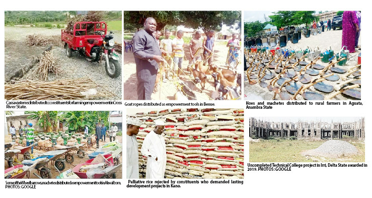 2027: No Projects, No Support, Constituents Threaten Returning Politicians 1 constituency projects