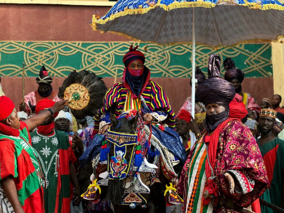 Emir Sanusi II Leads Maiden Maulud Durbar in Kano