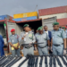 Customs Intercept 399 Rifles, 535 Parts At Tincan Port 5 Customs Intercept 399 Rifles, 535 Parts At Tincan Port