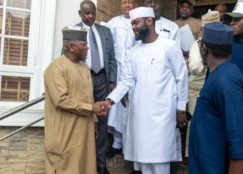 Yari Says Nigerian Youths Are Key To Driving Tinubu’s Re-election Bid