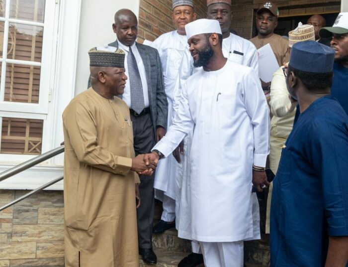 Yari Says Nigerian Youths Are Key To Driving Tinubu’s Re-election Bid 1 d3fdb051 8ed7 41a7 b375 6b747d39934b