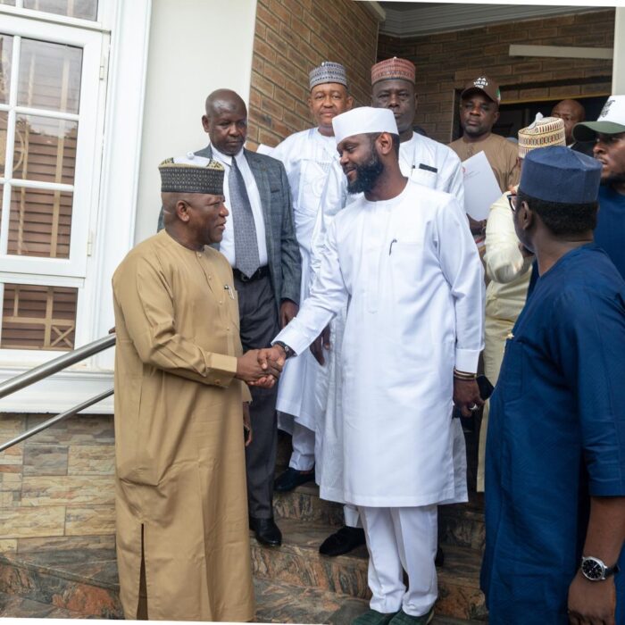Yari Reveals Nigerian Youths Are Key To Driving Tinubu’s Re-election Bid