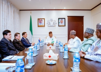 Nigeria-Thailand Relations Must Go Beyond Crude Oil, Rice — Shettima