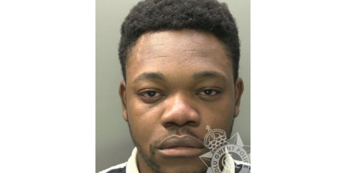 Nigerian Man Jailed 12 Years In Wales For Raping Woman, Sexually Assaulting Another...