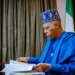 After 3 Years In Office, Shettima Begins 2 Weeks Leave