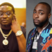 Davido, Wande Coal Clash On Social Media Over Unreleased Song